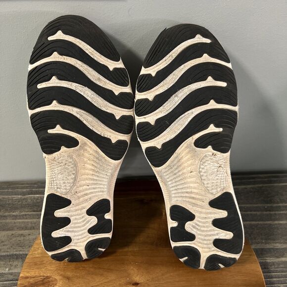 ASICS GEL-NIMBUS 24 Men’s Size 11.5 Sound Mind Body Soul Running Shoes Blue - Picture 8 of 9